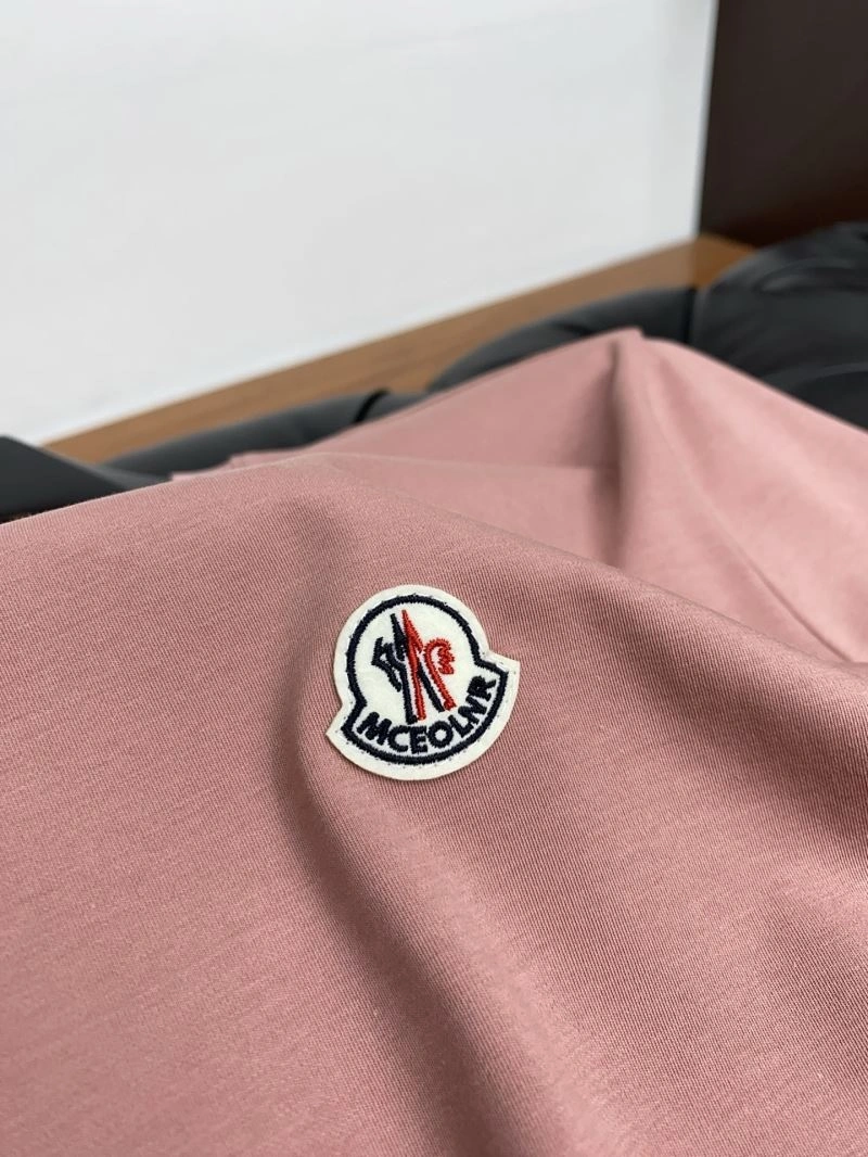 Moncler T-Shirts Trendsetting 141395