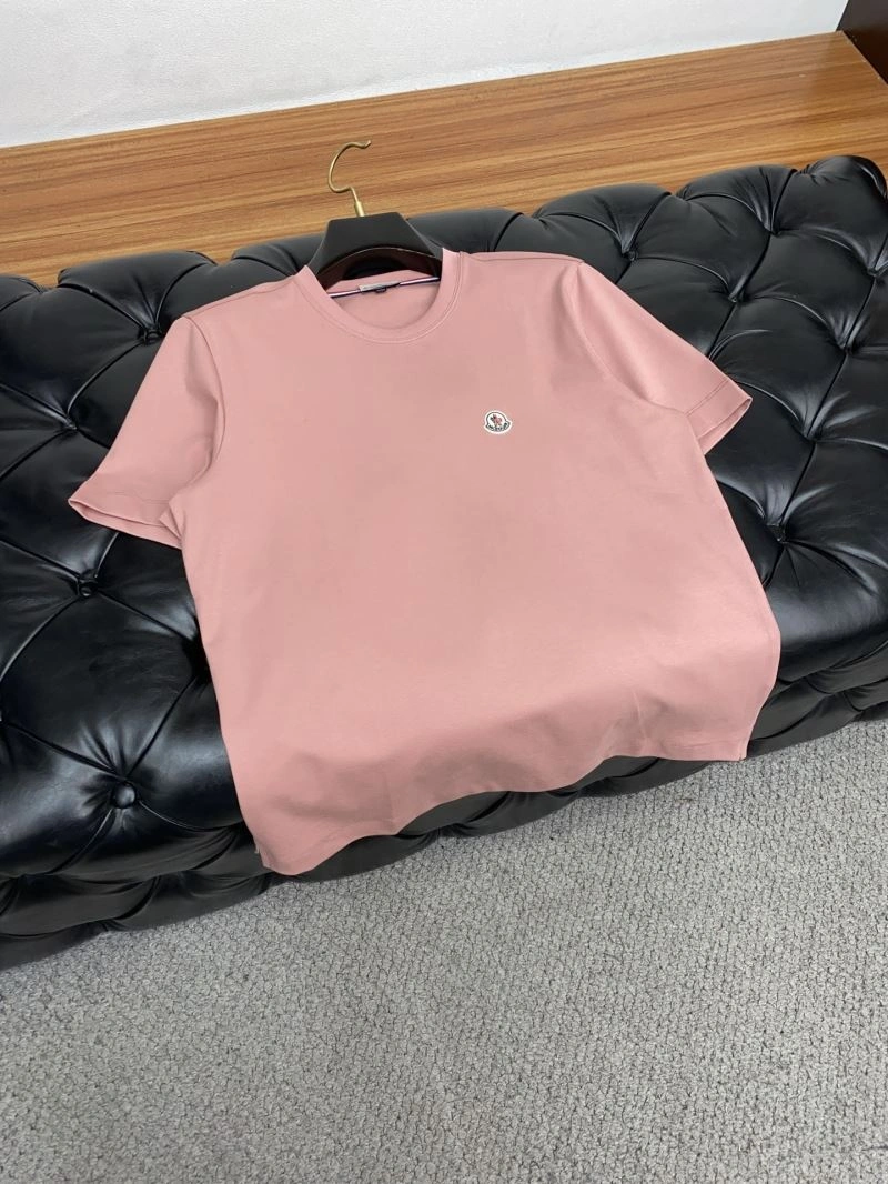 Moncler T-Shirts Trendsetting 141395