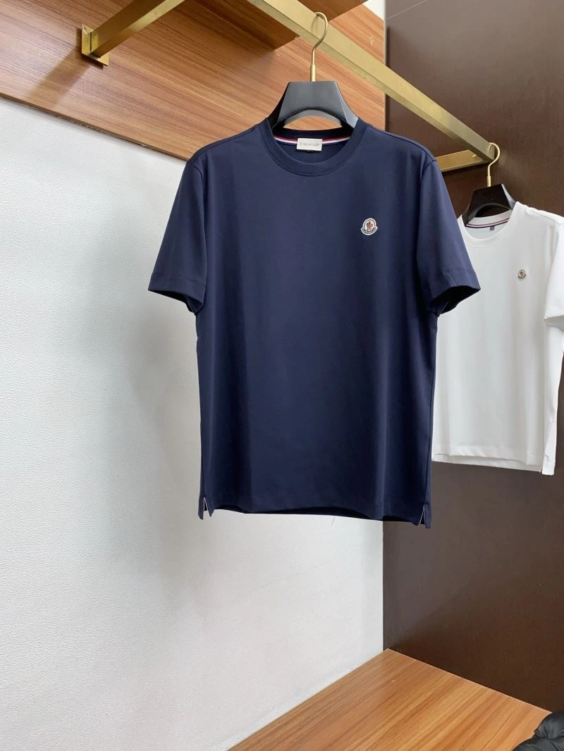 Moncler T-Shirts RelaxedFit 141388
