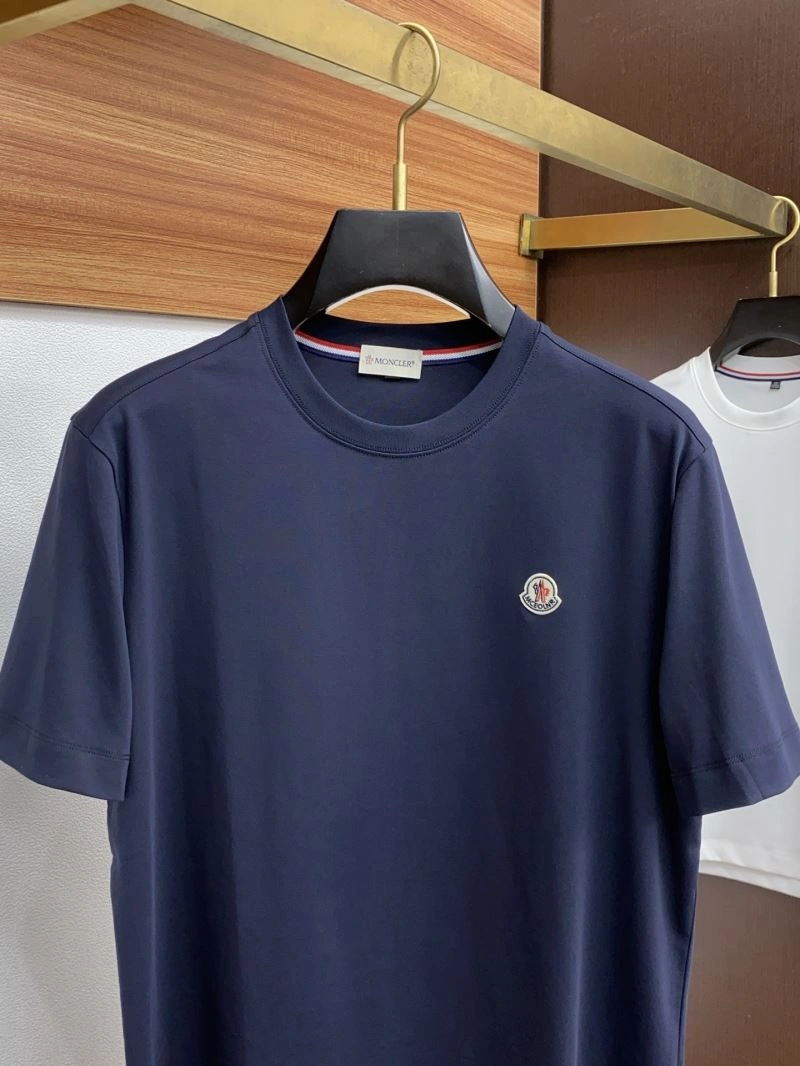 Moncler T-Shirts RelaxedFit 141388