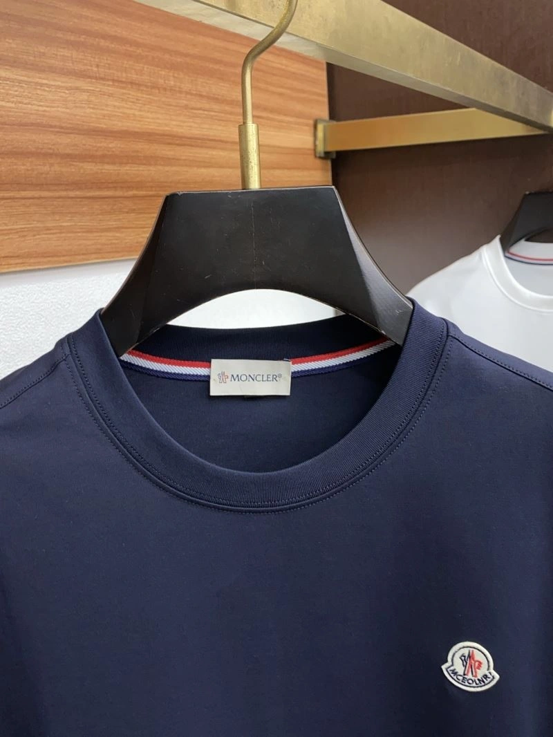 Moncler T-Shirts RelaxedFit 141388