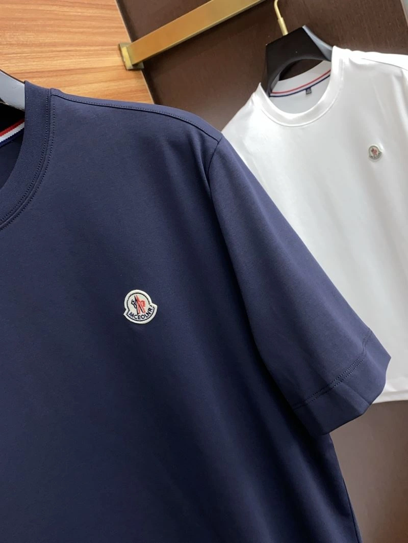 Moncler T-Shirts RelaxedFit 141388