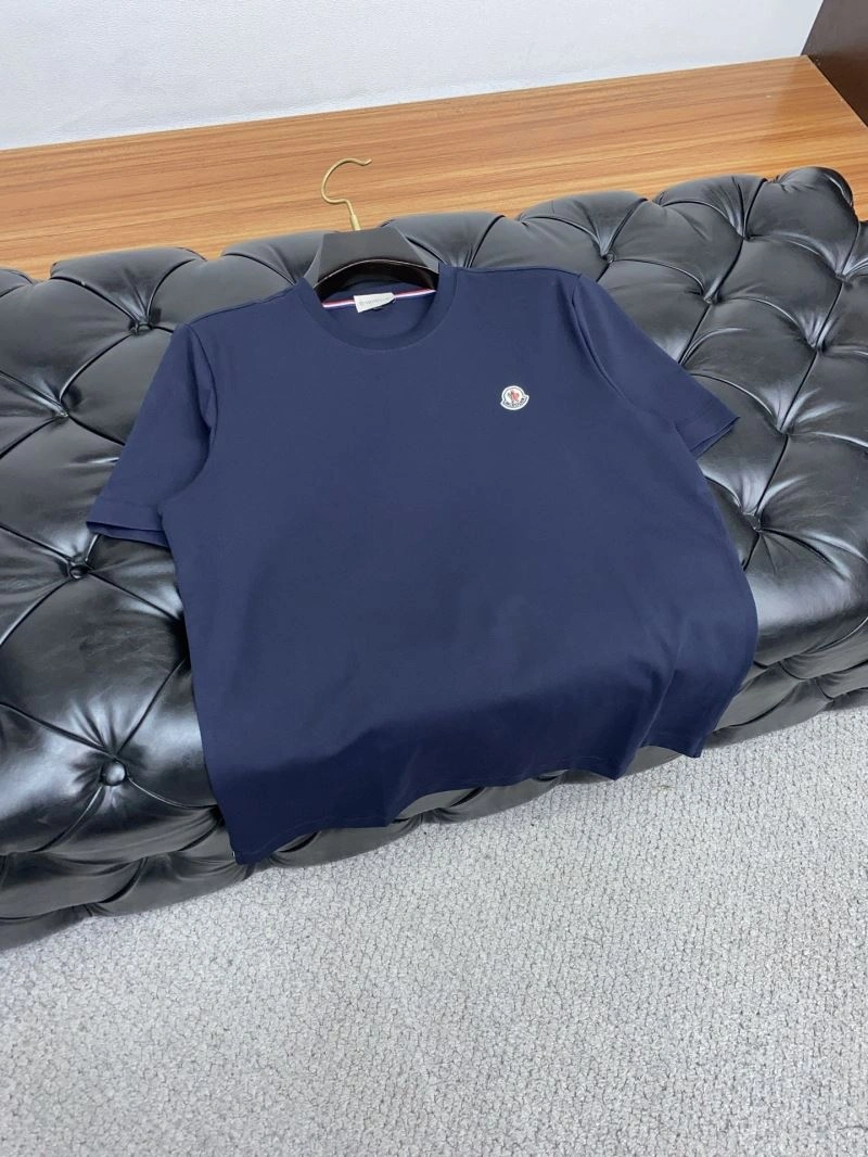 Moncler T-Shirts RelaxedFit 141388