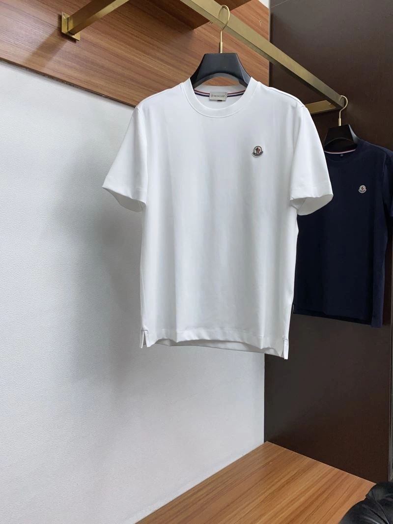Moncler T-Shirts ZipUp 141391