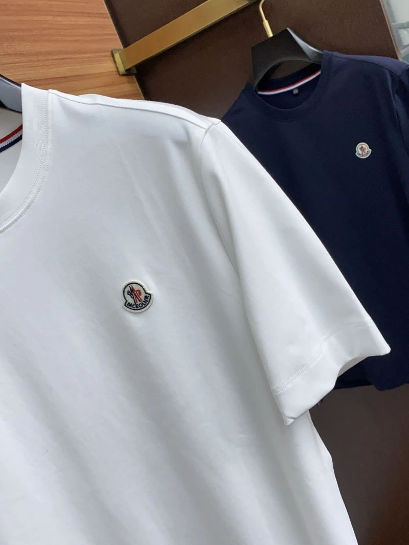 Moncler T-Shirts ZipUp 141391