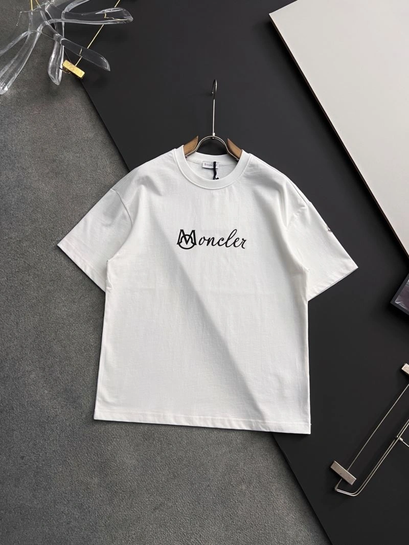 Moncler T-Shirts Reliable 141392