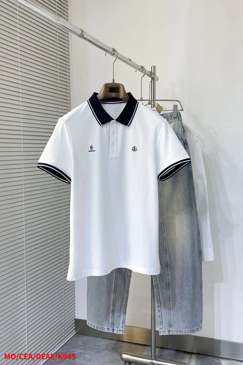 TechFriendly Moncler T-Shirts 141387