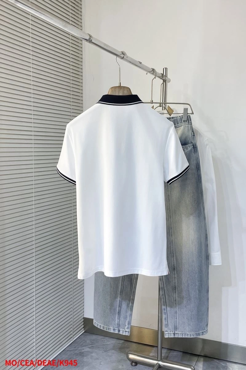 TechFriendly Moncler T-Shirts 141387