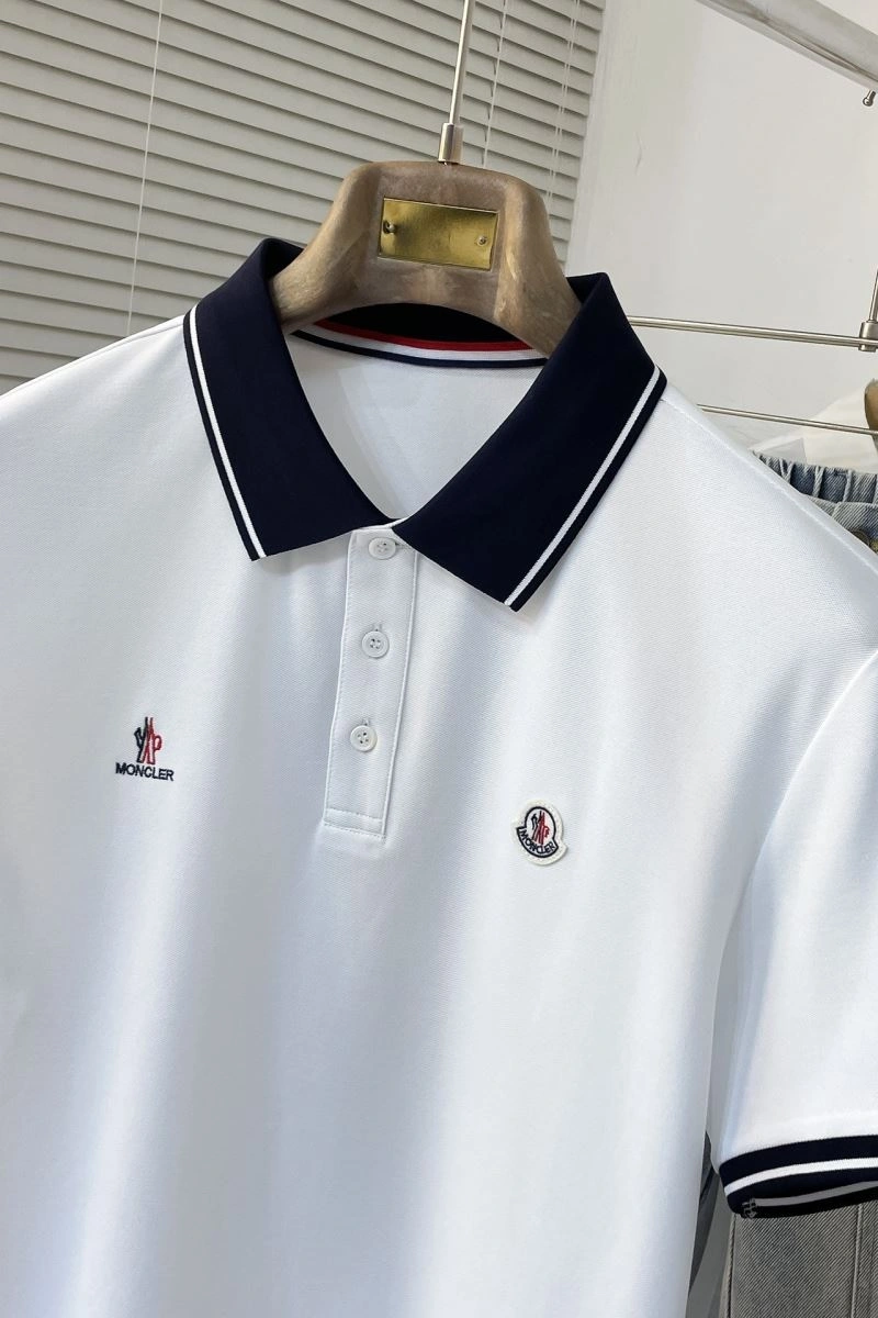 TechFriendly Moncler T-Shirts 141387