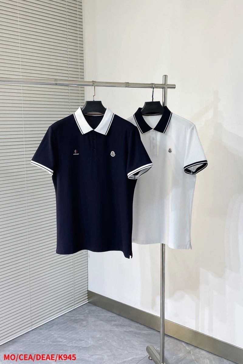TechFriendly Moncler T-Shirts 141387