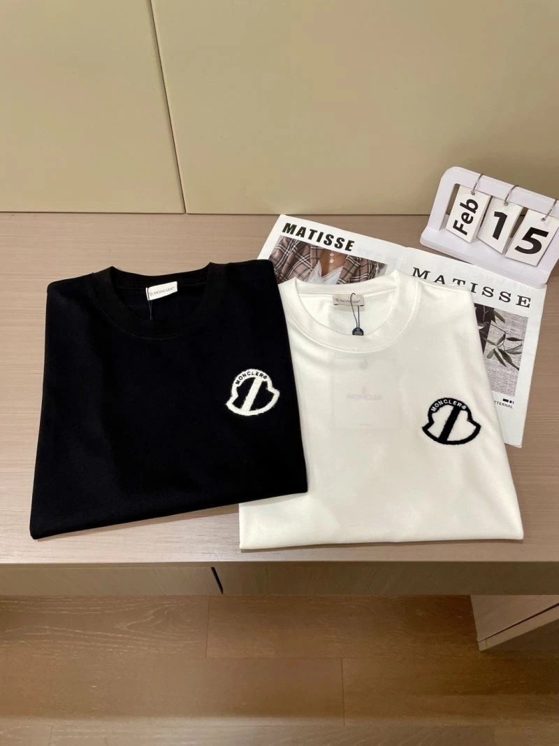 Moncler T-Shirts FreshLook 141384