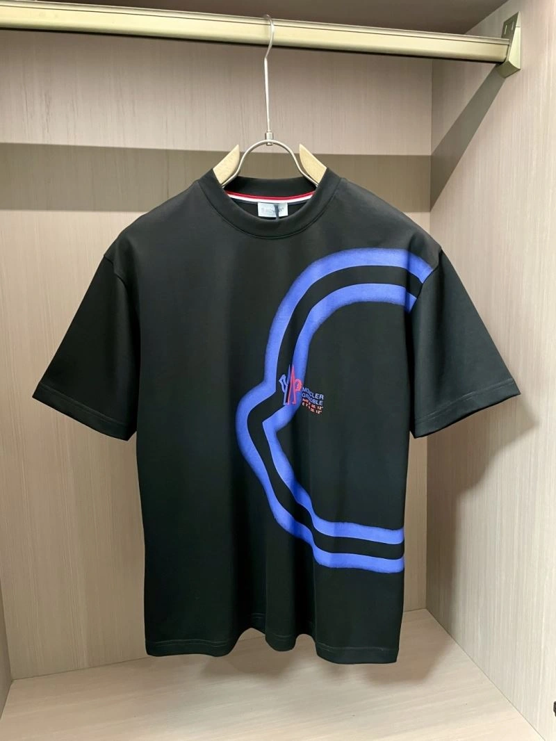 Colorful Moncler T-Shirts 141382