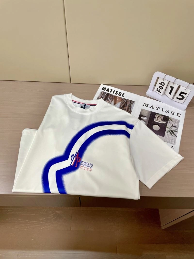 Colorful Moncler T-Shirts 141382