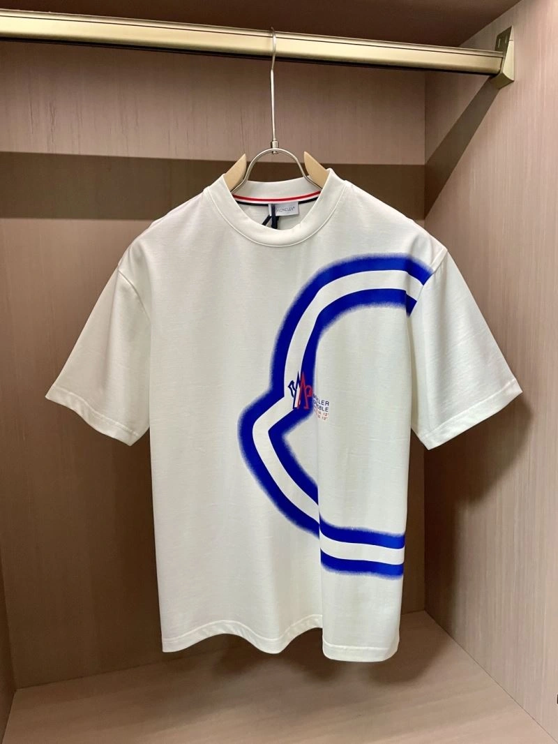 Colorful Moncler T-Shirts 141382