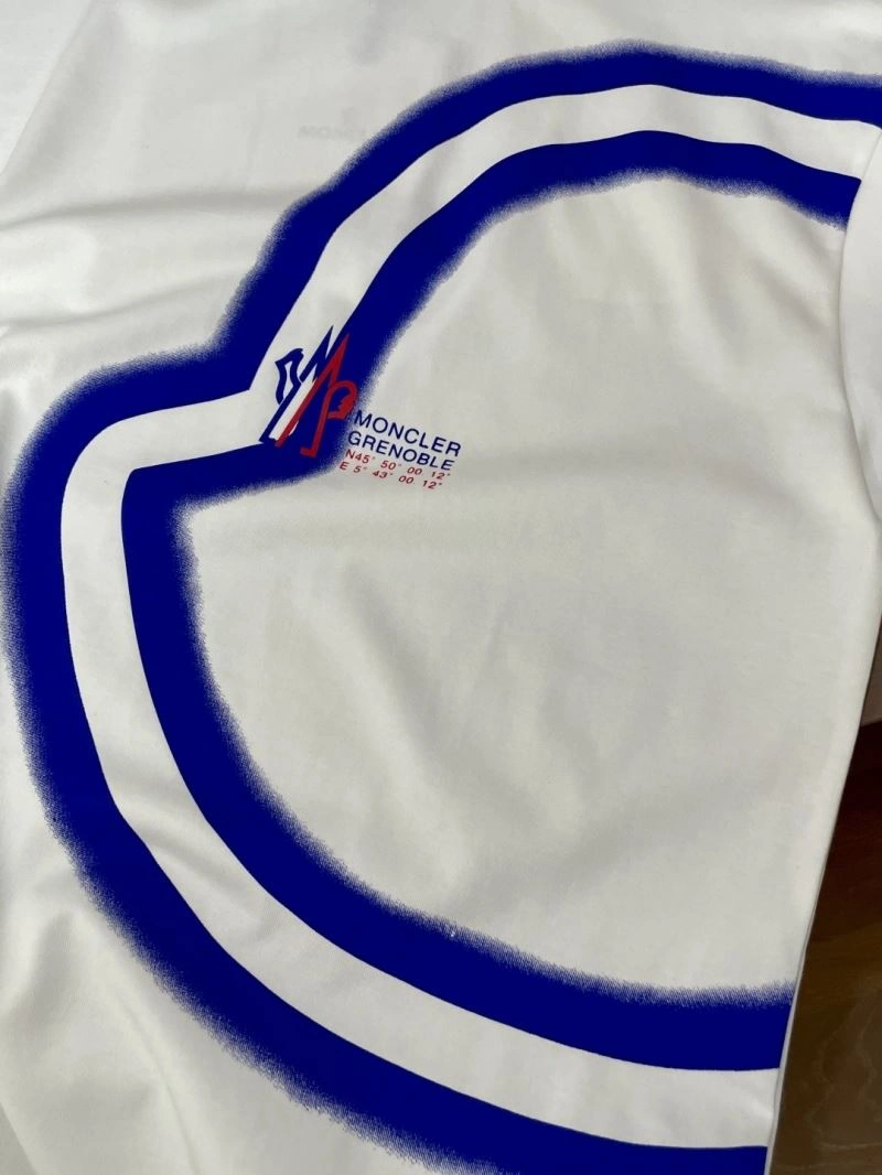 Colorful Moncler T-Shirts 141382