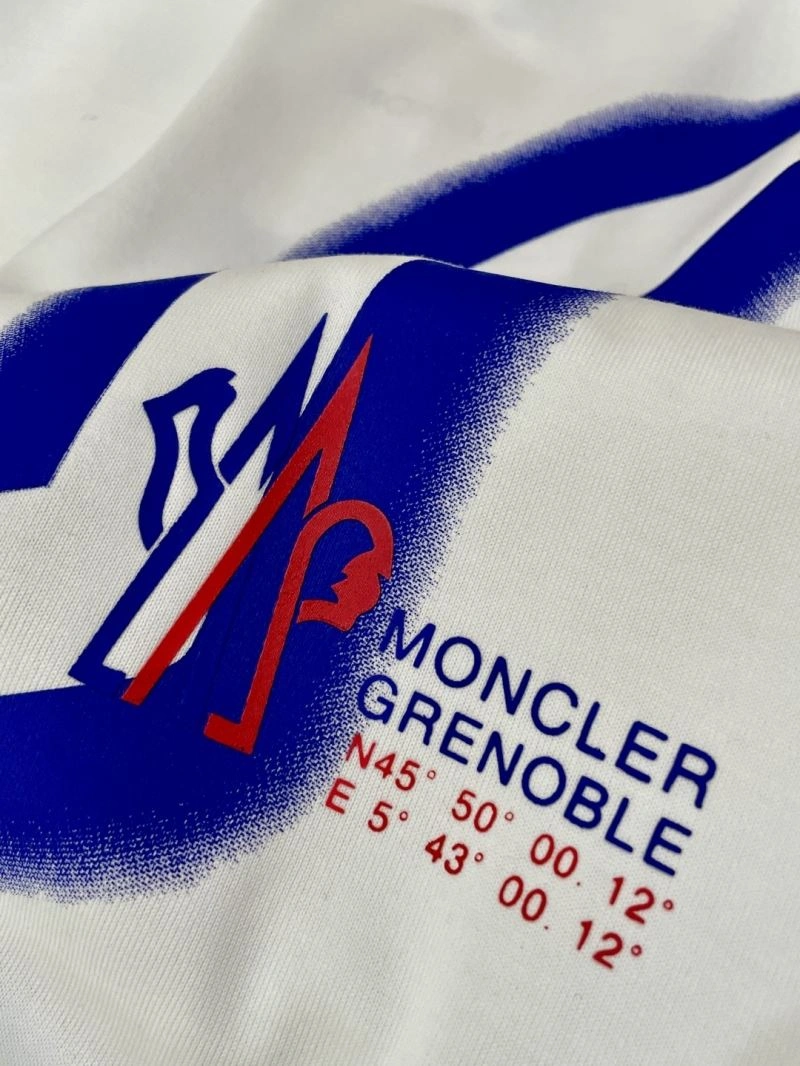 Colorful Moncler T-Shirts 141382