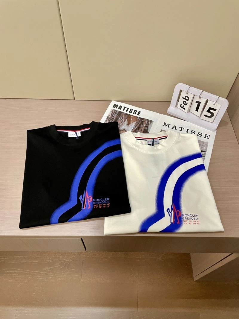 Colorful Moncler T-Shirts 141382