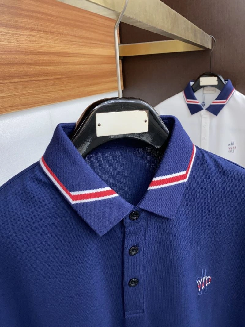 Tailored Moncler T-Shirts 141370
