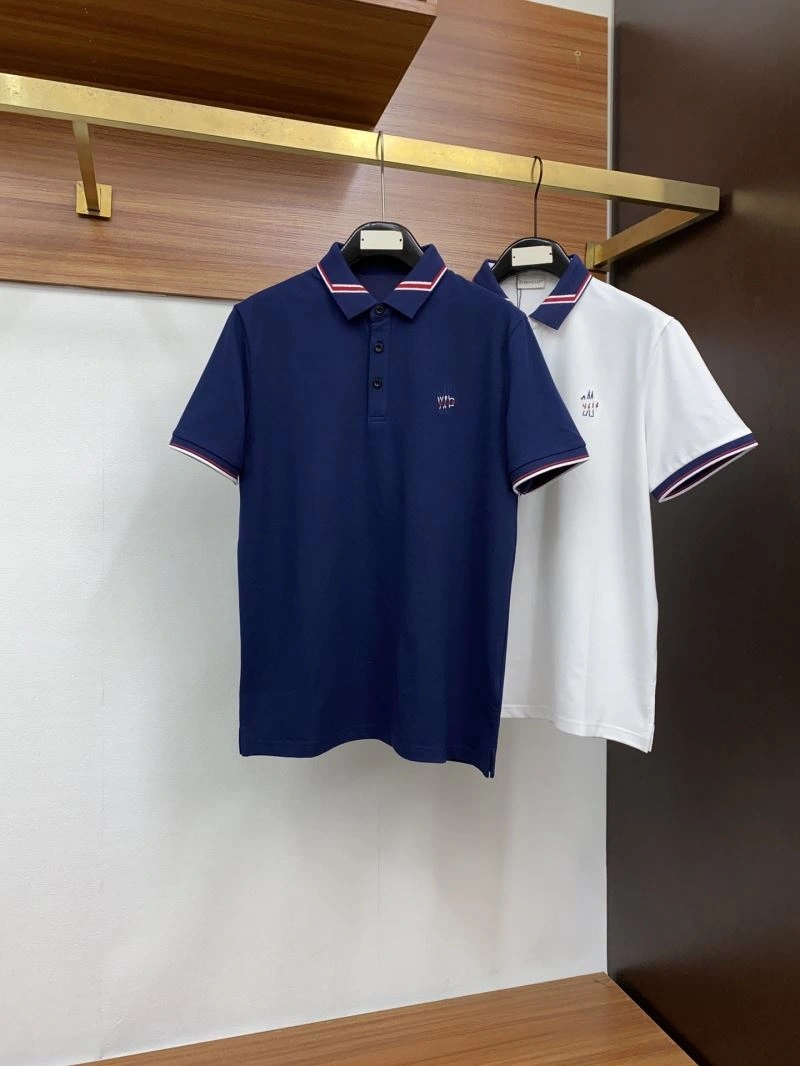 Tailored Moncler T-Shirts 141370
