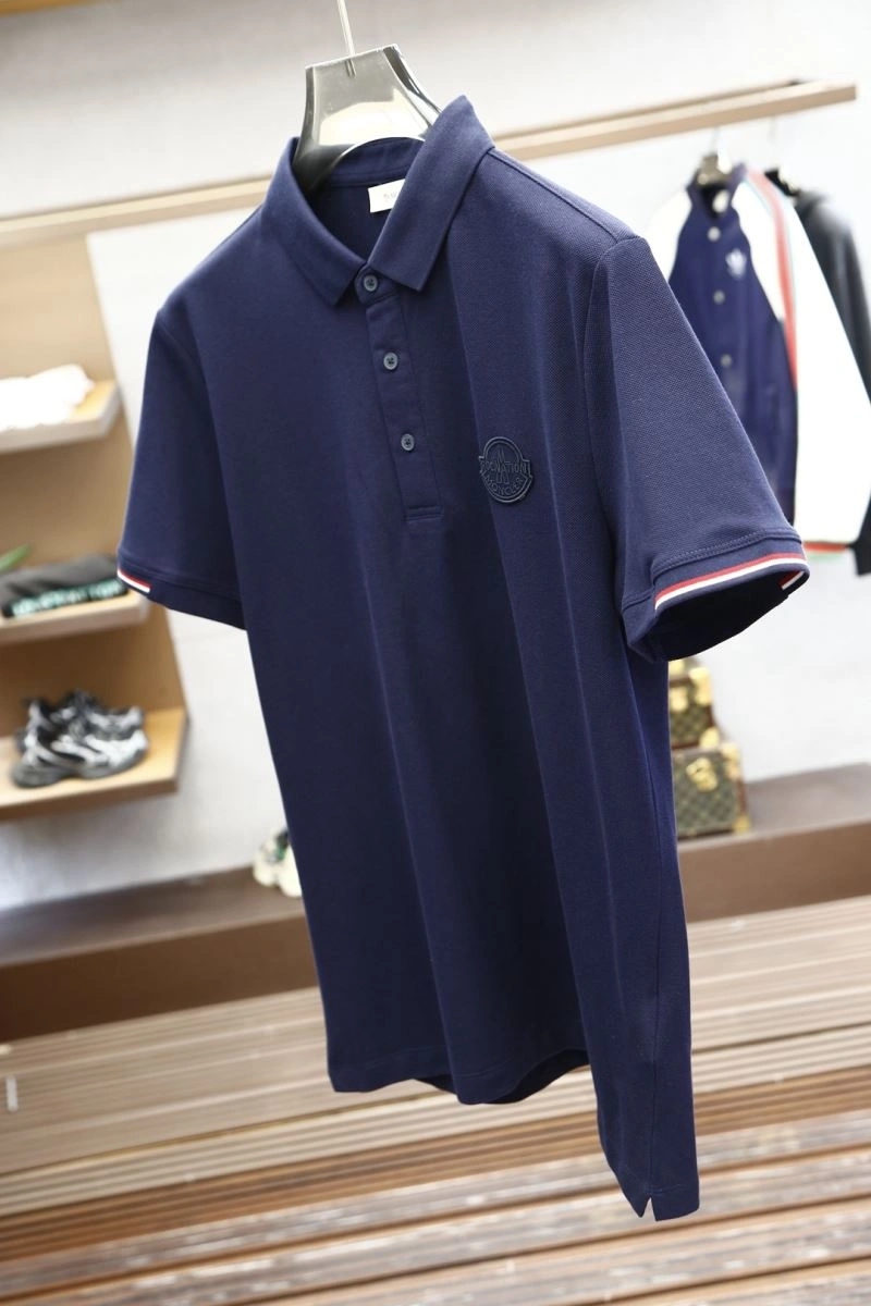 Moncler T-Shirts ComfortFit 141366