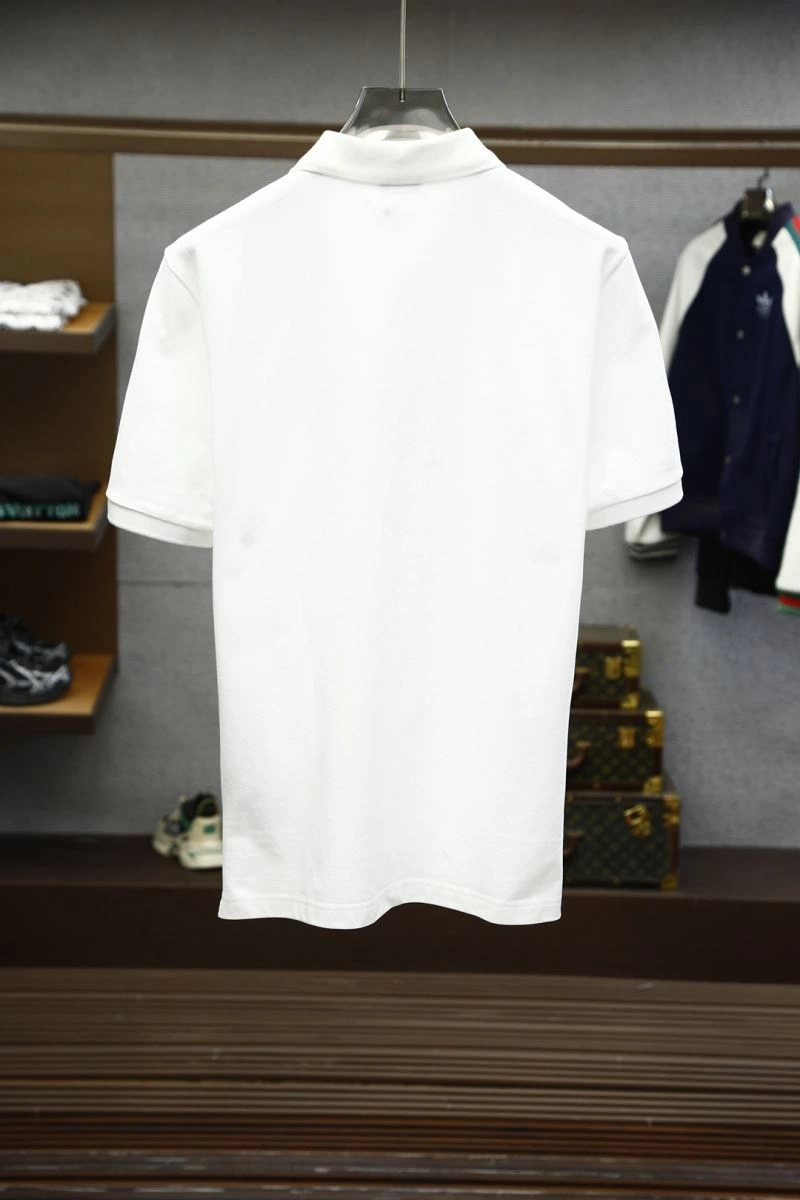 Moncler T-Shirts Stretchable 141365