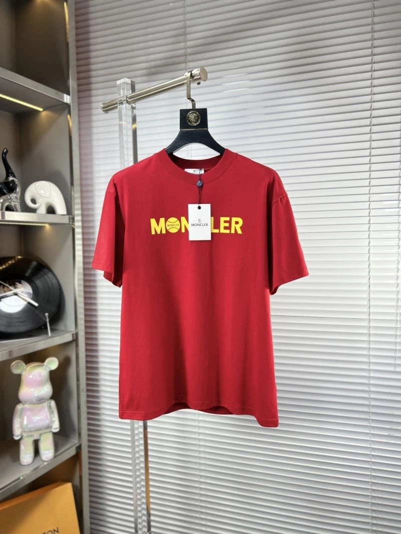 Moncler T-Shirts Lightweight 141376