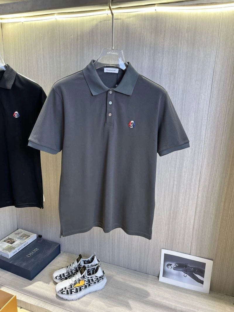 Moncler T-Shirts Casual 141364