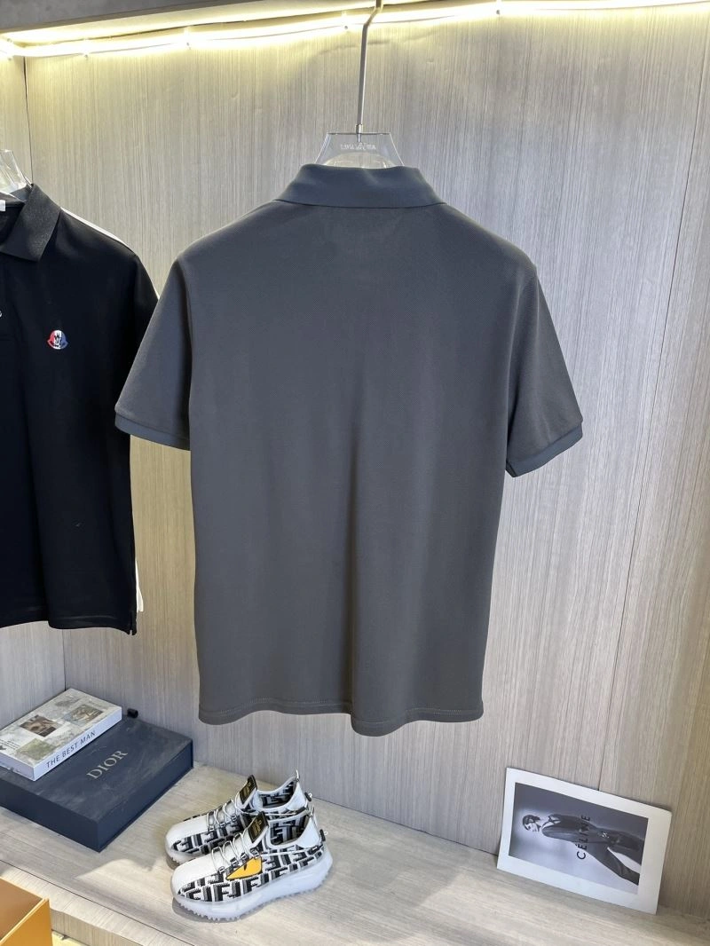 Moncler T-Shirts Casual 141364