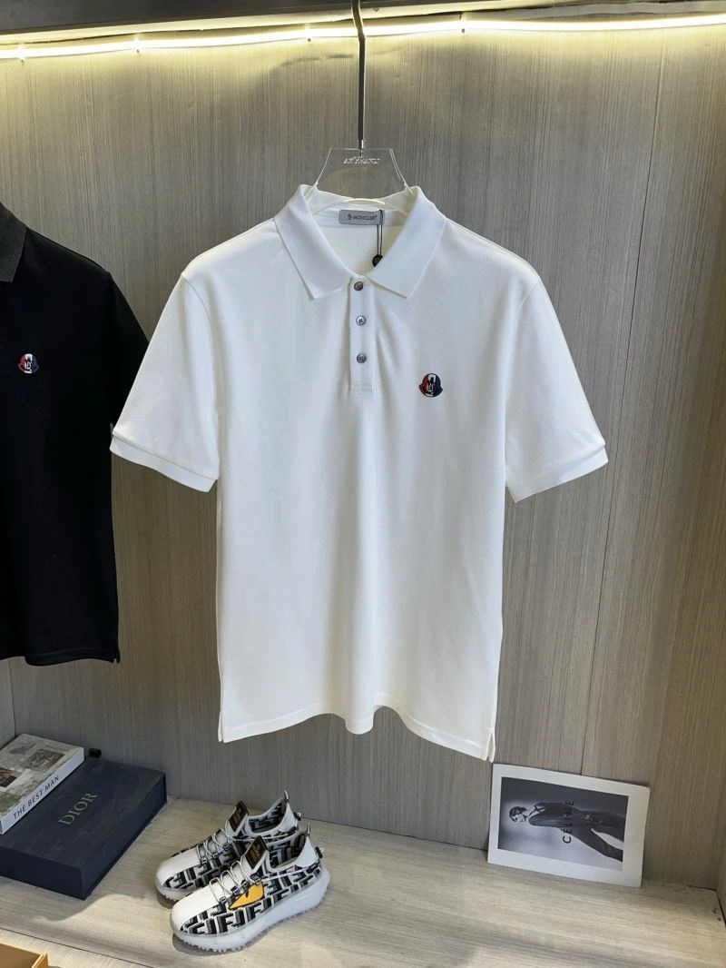Moncler T-Shirts Casual 141364