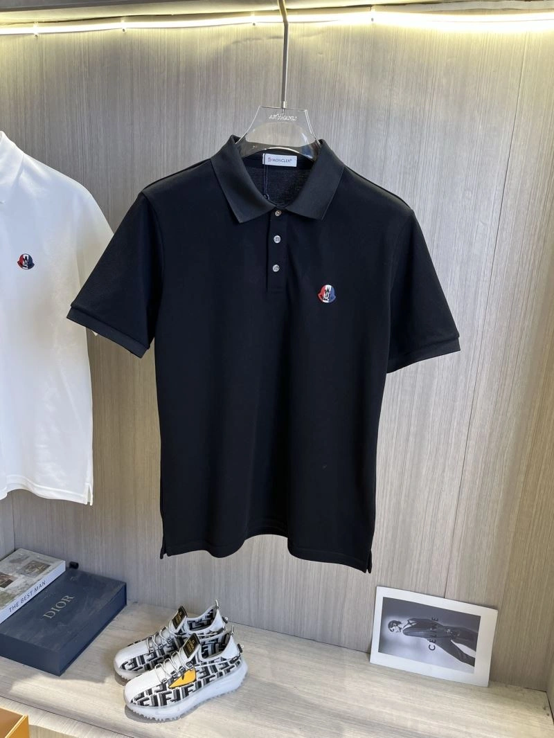 Moncler T-Shirts Casual 141364