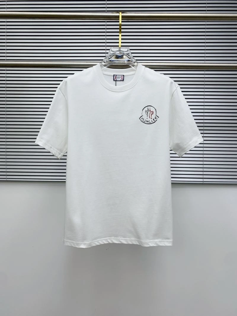 Chic Moncler T-Shirts 141361