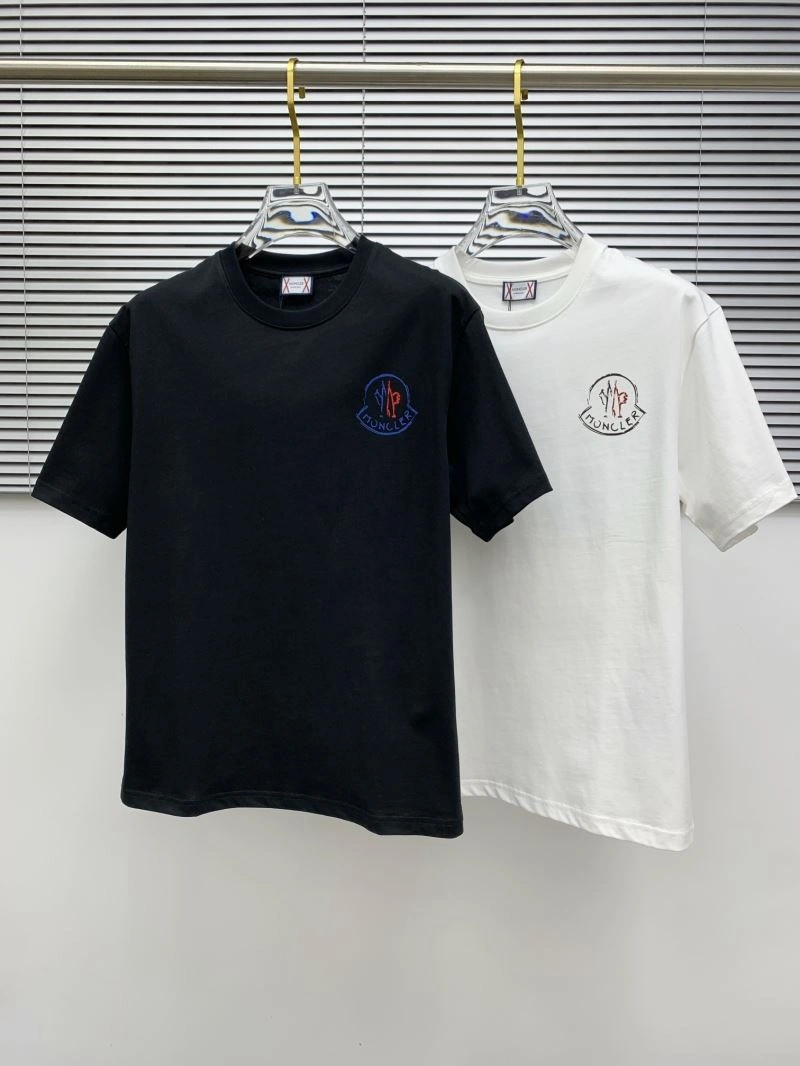 Chic Moncler T-Shirts 141361