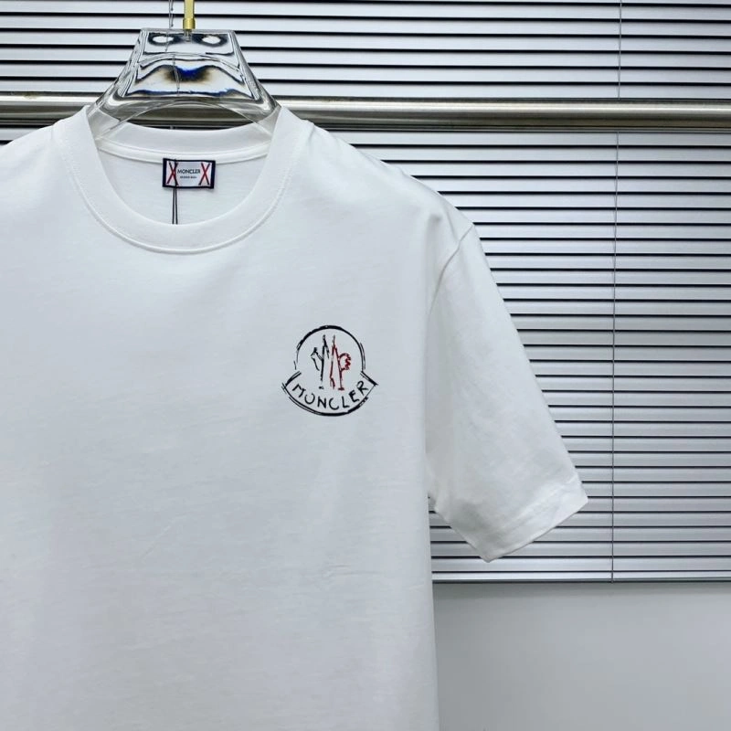 Chic Moncler T-Shirts 141361
