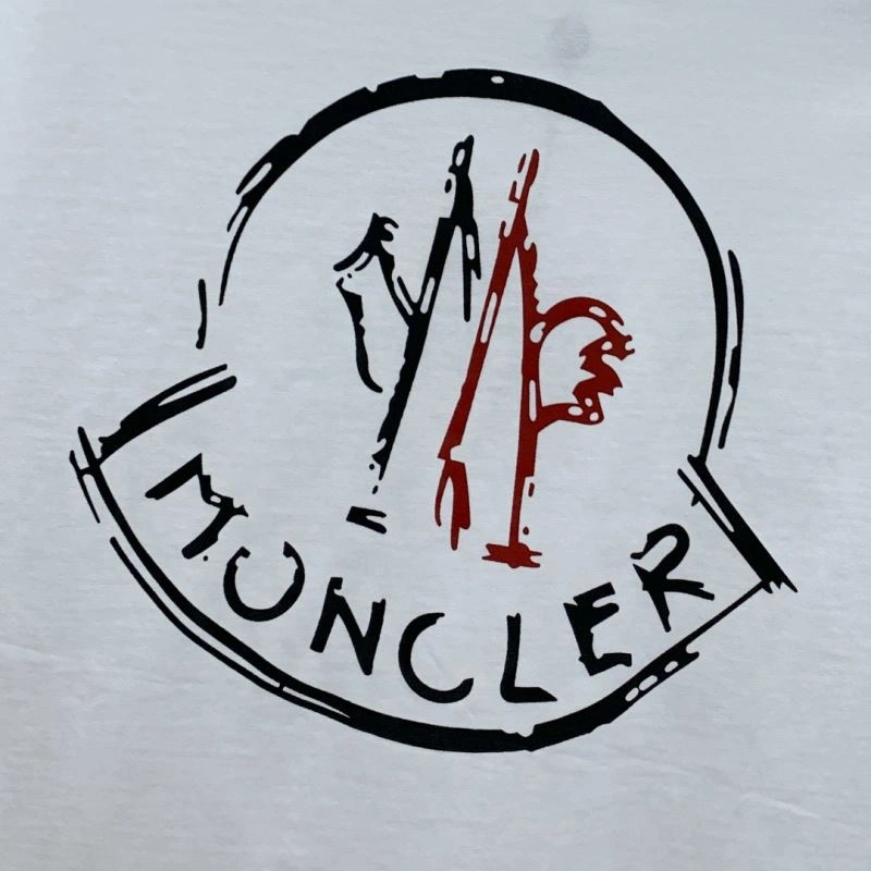 Chic Moncler T-Shirts 141361