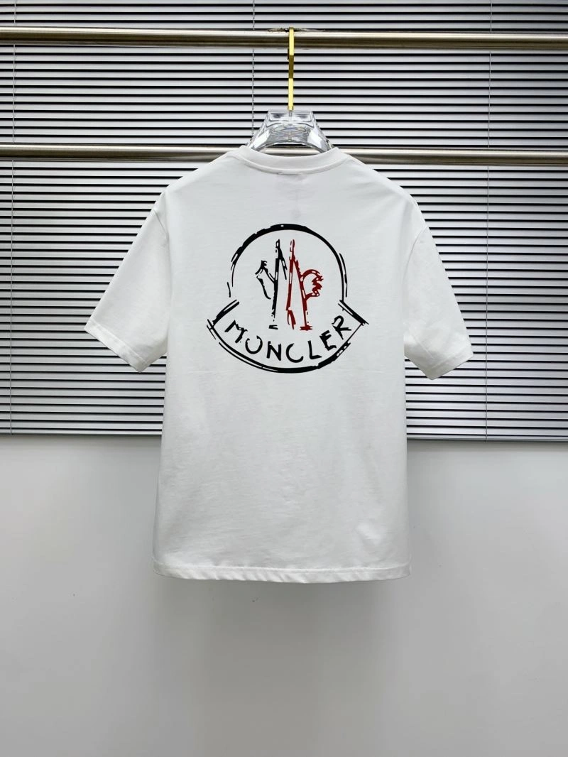 Chic Moncler T-Shirts 141361