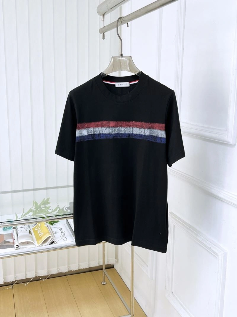 Moncler T-Shirts Breathable 141378