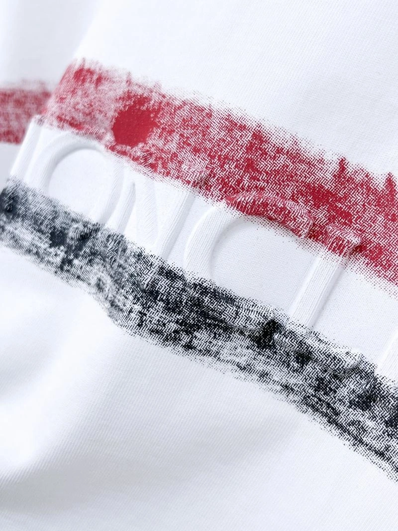 Moncler T-Shirts Breathable 141378