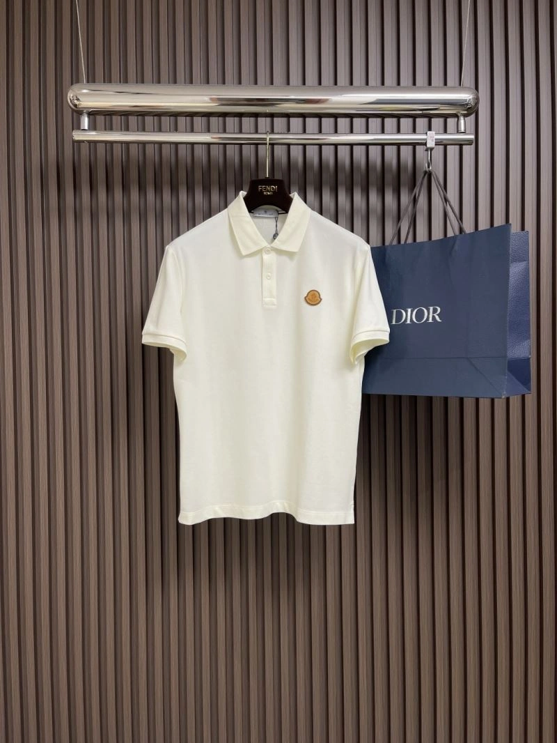 Moncler T-Shirts Youthful 141350