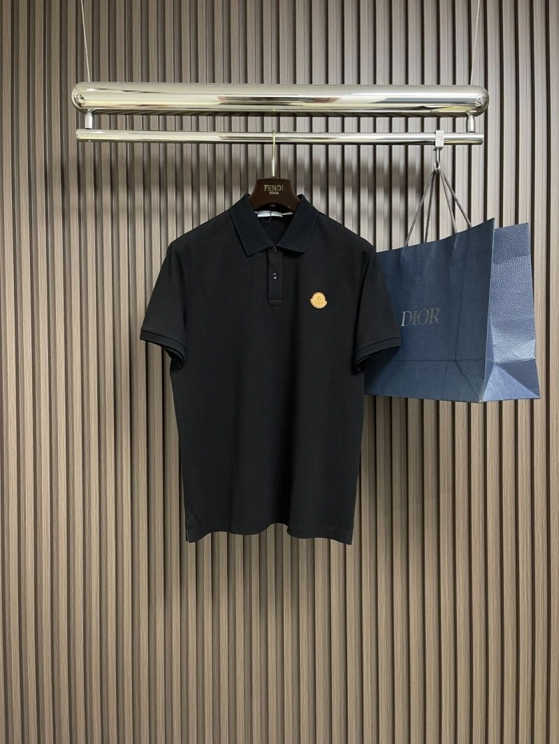 Moncler T-Shirts EasyMatch 141352