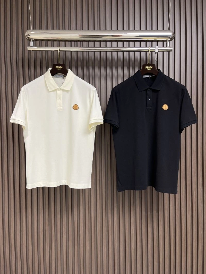 Moncler T-Shirts EasyMatch 141352