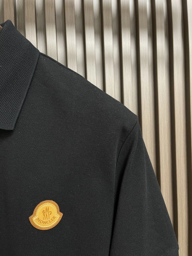 Moncler T-Shirts EasyMatch 141352