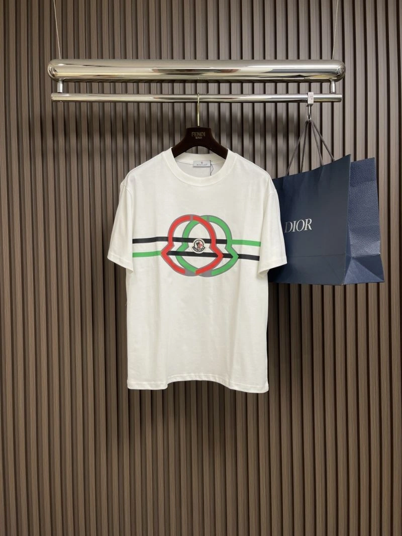 Trendy Moncler T-Shirts 141373