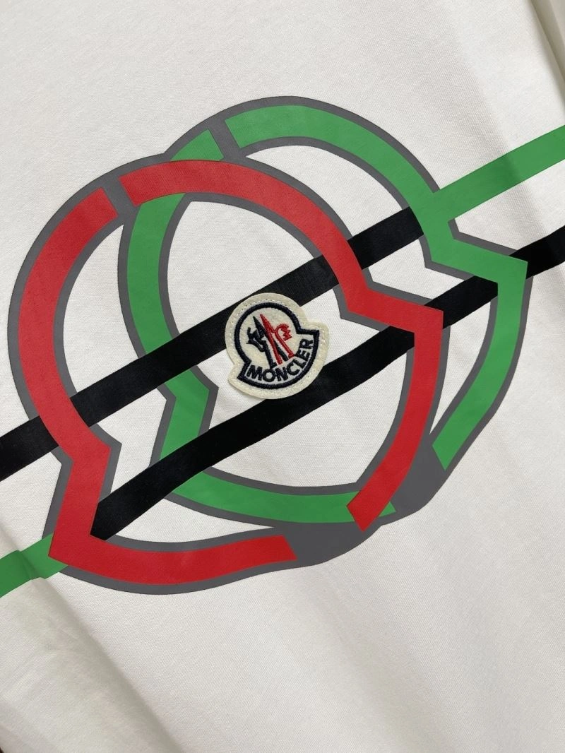 Trendy Moncler T-Shirts 141373