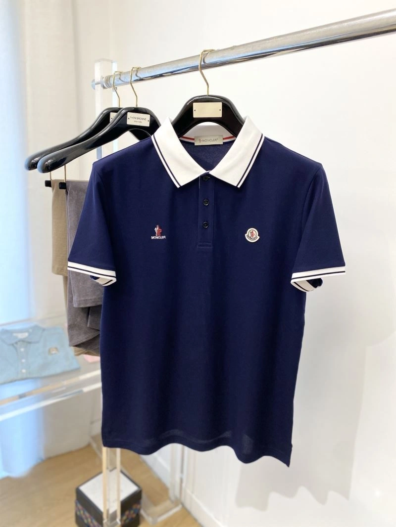 Moncler T-Shirts Sophisticated 141355