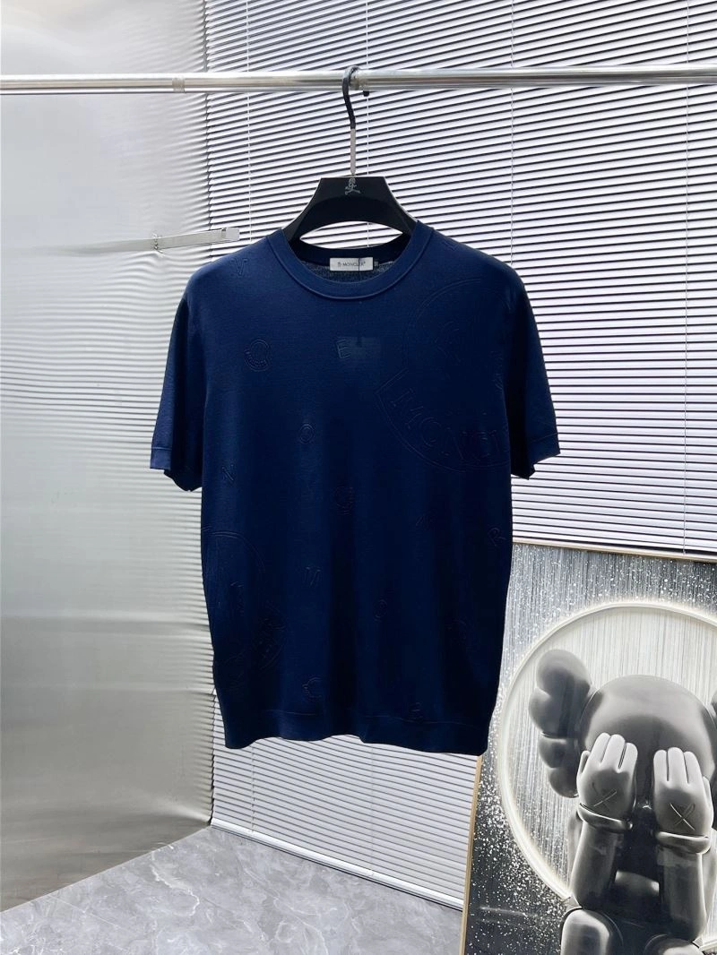 Moncler T-Shirts TechFriendly 141347
