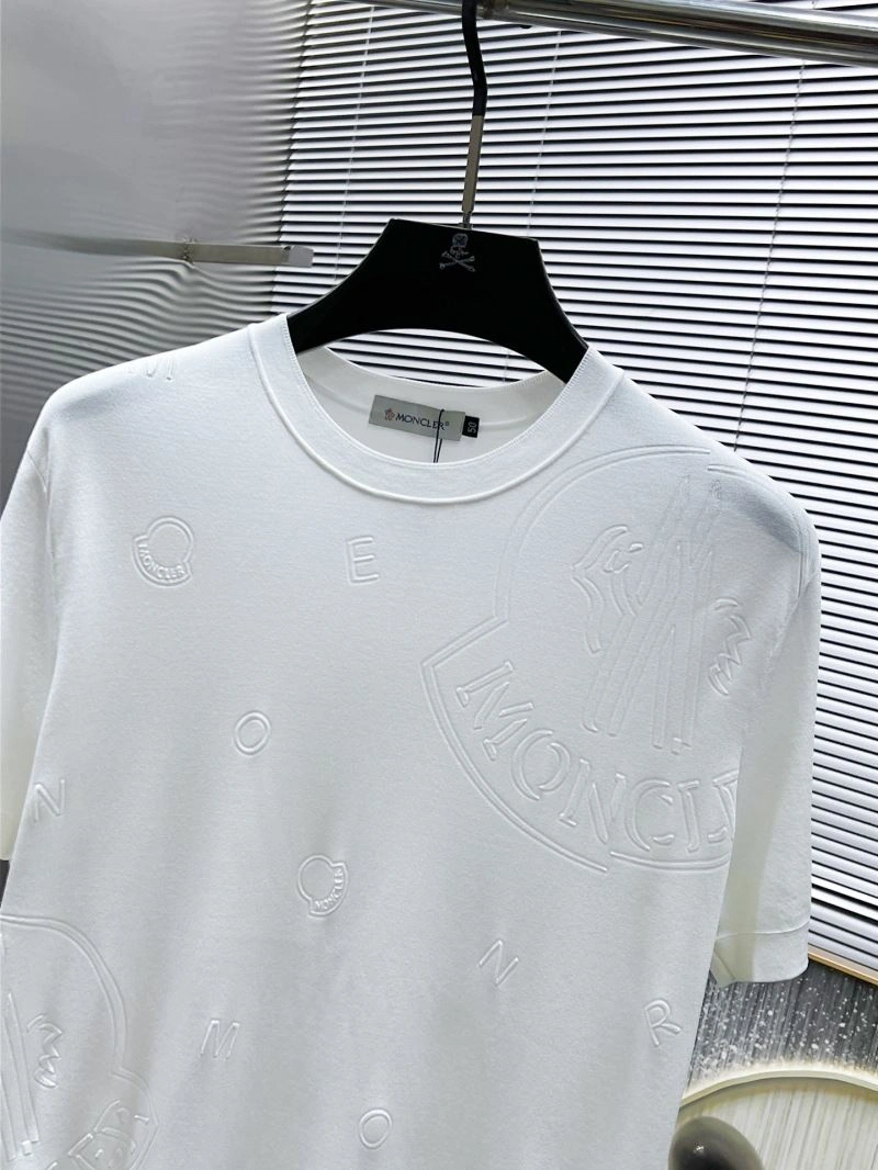 Moncler T-Shirts TechFriendly 141347