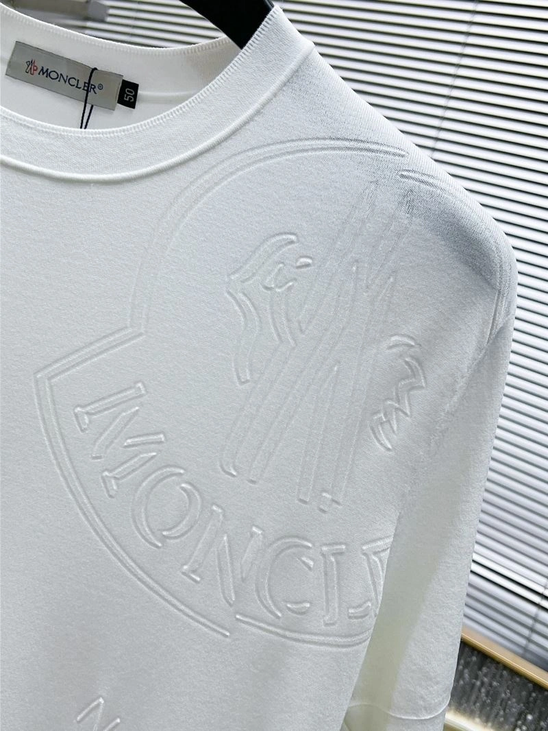 Moncler T-Shirts TechFriendly 141347