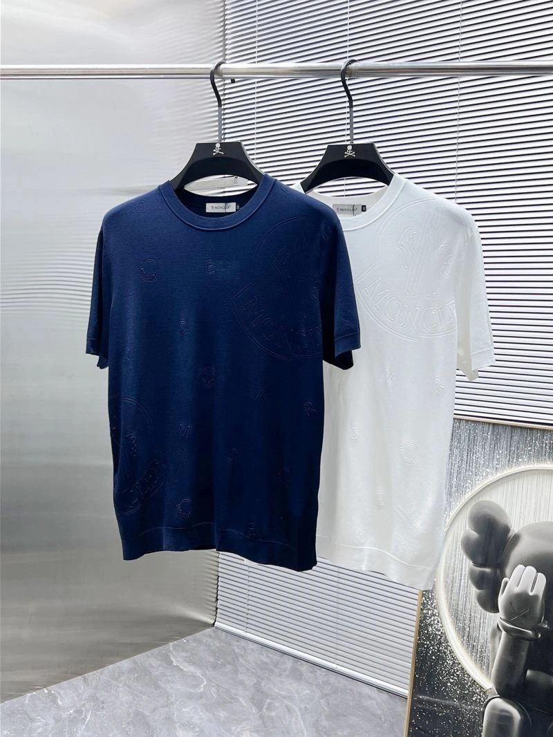 Moncler T-Shirts TechFriendly 141347