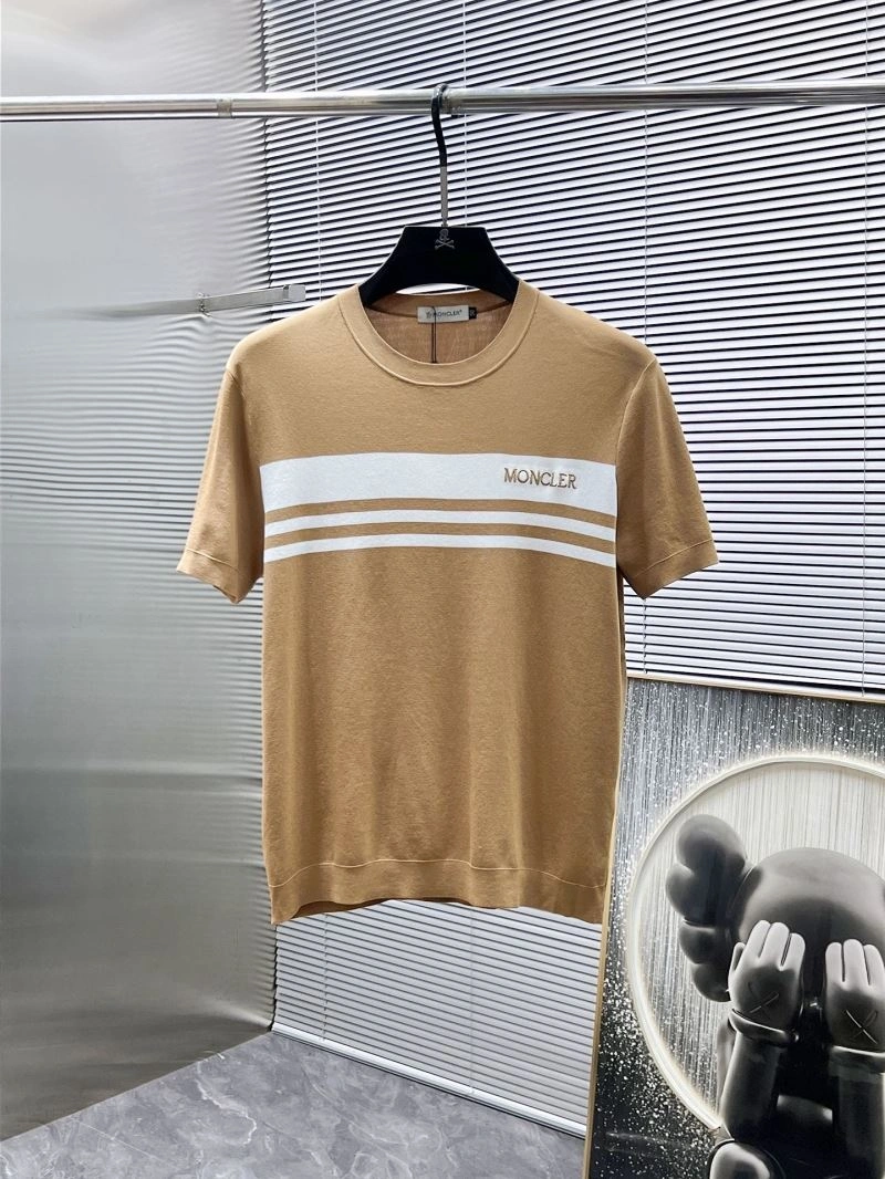 Moncler T-Shirts ZeroBulk 141345