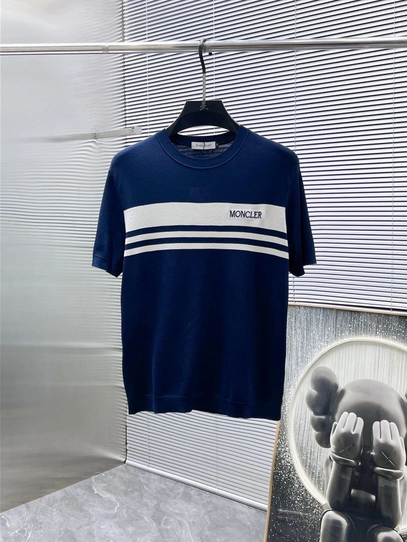 Moncler T-Shirts ZeroBulk 141345